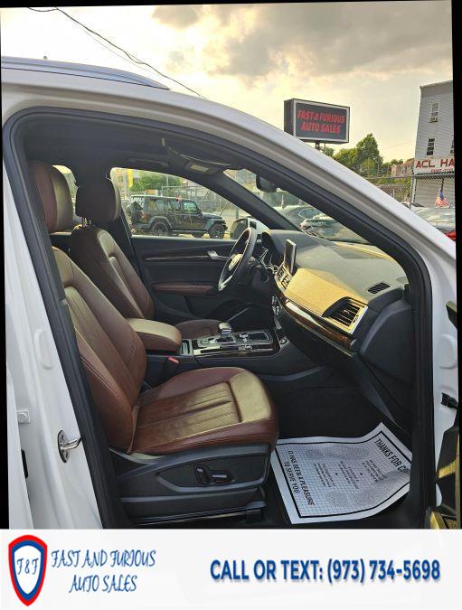 2019 Audi Q5 Premium Plus Sport Utility 4D, available for sale in Newark, New Jersey | Fast and Furious Auto Sales. Newark, New Jersey 2019 Audi Q5 Premium Plus Sport Utility 4D, available for sale in Newark, New Jersey | Fast and Furious Auto Sales. Newark, New Jersey