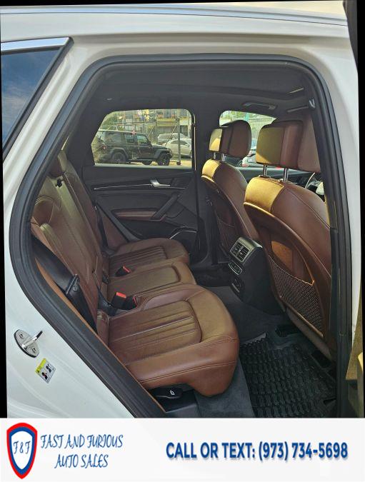 2019 Audi Q5 Premium Plus Sport Utility 4D, available for sale in Newark, New Jersey | Fast and Furious Auto Sales. Newark, New Jersey 2019 Audi Q5 Premium Plus Sport Utility 4D, available for sale in Newark, New Jersey | Fast and Furious Auto Sales. Newark, New Jersey