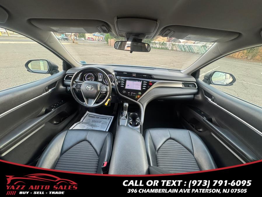 2019 Toyota Camry SE Auto (Natl), available for sale in Paterson, New Jersey | Yazz Auto Sales. Paterson, New Jersey 2019 Toyota Camry SE Auto (Natl), available for sale in Paterson, New Jersey | Yazz Auto Sales. Paterson, New Jersey