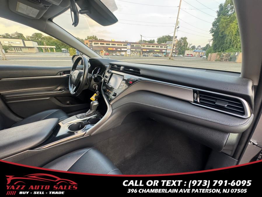 2019 Toyota Camry SE Auto (Natl), available for sale in Paterson, New Jersey | Yazz Auto Sales. Paterson, New Jersey 2019 Toyota Camry SE Auto (Natl), available for sale in Paterson, New Jersey | Yazz Auto Sales. Paterson, New Jersey