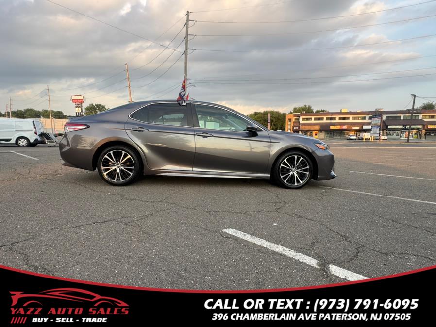 2019 Toyota Camry SE Auto (Natl), available for sale in Paterson, New Jersey | Yazz Auto Sales. Paterson, New Jersey 2019 Toyota Camry SE Auto (Natl), available for sale in Paterson, New Jersey | Yazz Auto Sales. Paterson, New Jersey