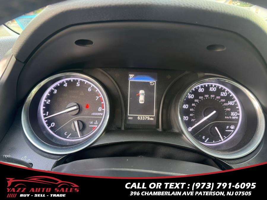 2019 Toyota Camry SE Auto (Natl), available for sale in Paterson, New Jersey | Yazz Auto Sales. Paterson, New Jersey 2019 Toyota Camry SE Auto (Natl), available for sale in Paterson, New Jersey | Yazz Auto Sales. Paterson, New Jersey