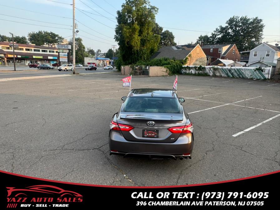 2019 Toyota Camry SE Auto (Natl), available for sale in Paterson, New Jersey | Yazz Auto Sales. Paterson, New Jersey 2019 Toyota Camry SE Auto (Natl), available for sale in Paterson, New Jersey | Yazz Auto Sales. Paterson, New Jersey