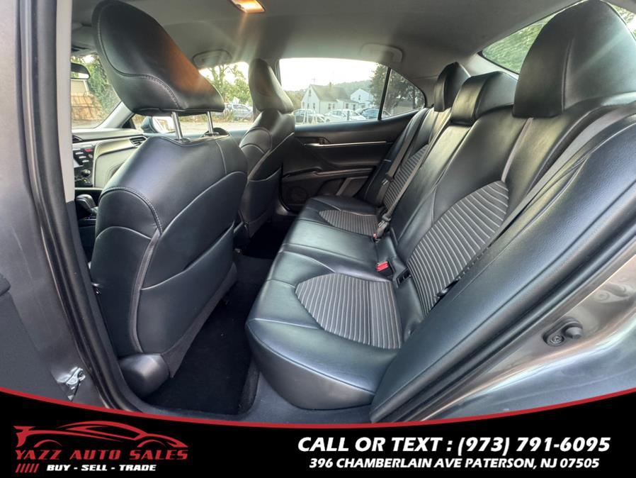 2019 Toyota Camry SE Auto (Natl), available for sale in Paterson, New Jersey | Yazz Auto Sales. Paterson, New Jersey 2019 Toyota Camry SE Auto (Natl), available for sale in Paterson, New Jersey | Yazz Auto Sales. Paterson, New Jersey