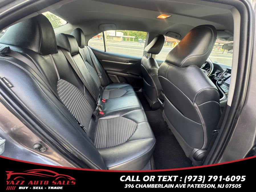 2019 Toyota Camry SE Auto (Natl), available for sale in Paterson, New Jersey | Yazz Auto Sales. Paterson, New Jersey 2019 Toyota Camry SE Auto (Natl), available for sale in Paterson, New Jersey | Yazz Auto Sales. Paterson, New Jersey