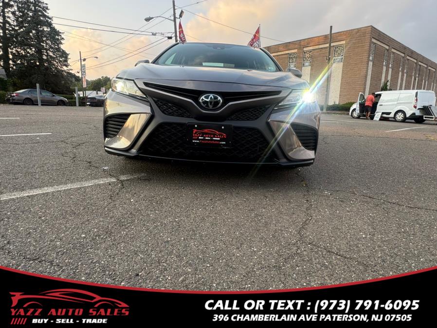 2019 Toyota Camry SE Auto (Natl), available for sale in Paterson, New Jersey | Yazz Auto Sales. Paterson, New Jersey 2019 Toyota Camry SE Auto (Natl), available for sale in Paterson, New Jersey | Yazz Auto Sales. Paterson, New Jersey
