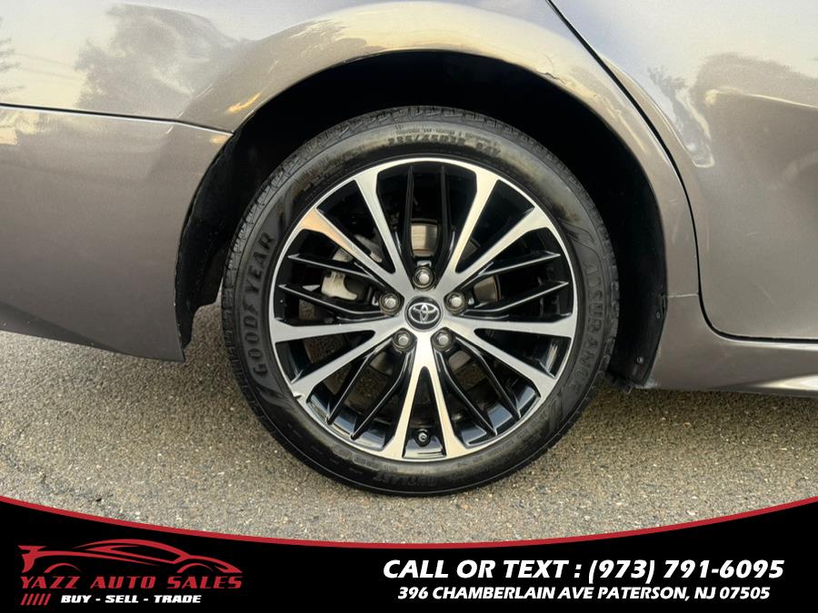 2019 Toyota Camry SE Auto (Natl), available for sale in Paterson, New Jersey | Yazz Auto Sales. Paterson, New Jersey 2019 Toyota Camry SE Auto (Natl), available for sale in Paterson, New Jersey | Yazz Auto Sales. Paterson, New Jersey