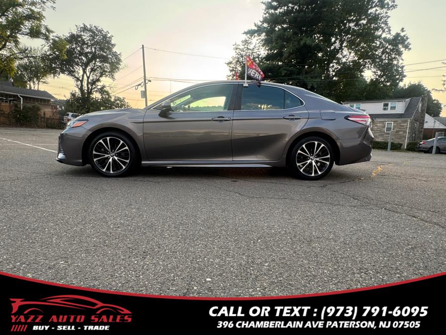 2019 Toyota Camry SE Auto (Natl), available for sale in Paterson, New Jersey | Yazz Auto Sales. Paterson, New Jersey 2019 Toyota Camry SE Auto (Natl), available for sale in Paterson, New Jersey | Yazz Auto Sales. Paterson, New Jersey