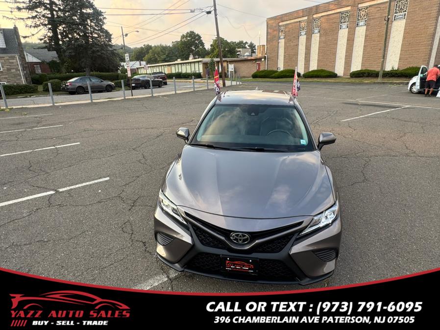 2019 Toyota Camry SE Auto (Natl), available for sale in Paterson, New Jersey | Yazz Auto Sales. Paterson, New Jersey 2019 Toyota Camry SE Auto (Natl), available for sale in Paterson, New Jersey | Yazz Auto Sales. Paterson, New Jersey