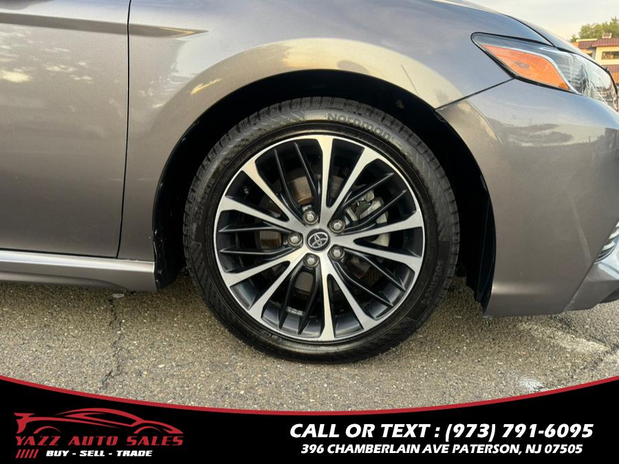 2019 Toyota Camry SE Auto (Natl), available for sale in Paterson, New Jersey | Yazz Auto Sales. Paterson, New Jersey 2019 Toyota Camry SE Auto (Natl), available for sale in Paterson, New Jersey | Yazz Auto Sales. Paterson, New Jersey