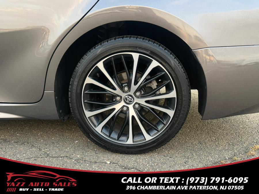 2019 Toyota Camry SE Auto (Natl), available for sale in Paterson, New Jersey | Yazz Auto Sales. Paterson, New Jersey 2019 Toyota Camry SE Auto (Natl), available for sale in Paterson, New Jersey | Yazz Auto Sales. Paterson, New Jersey