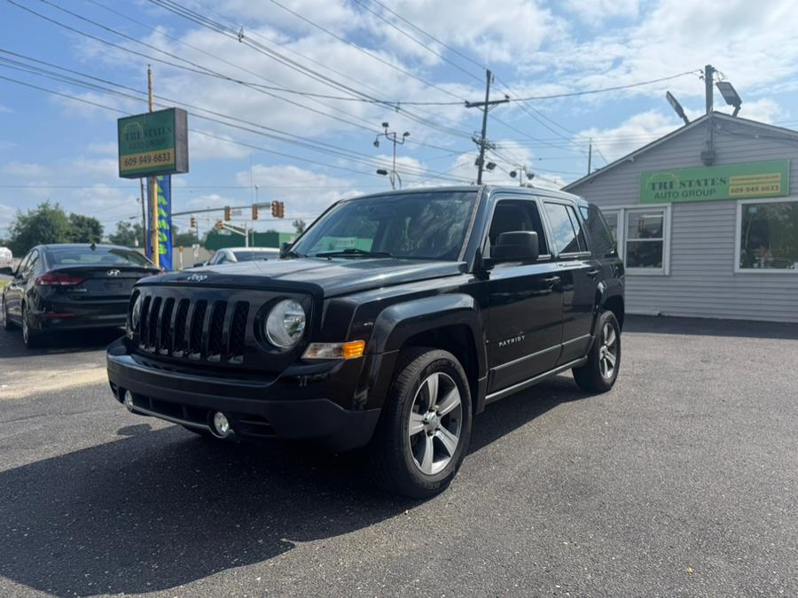2016 Jeep Patriot 4WD 4dr High Altitude Edition, available for sale in BURLINGTON, New Jersey | Tri States Auto Group. BURLINGTON, New Jersey 2016 Jeep Patriot 4WD 4dr High Altitude Edition, available for sale in BURLINGTON, New Jersey | Tri States Auto Group. BURLINGTON, New Jersey