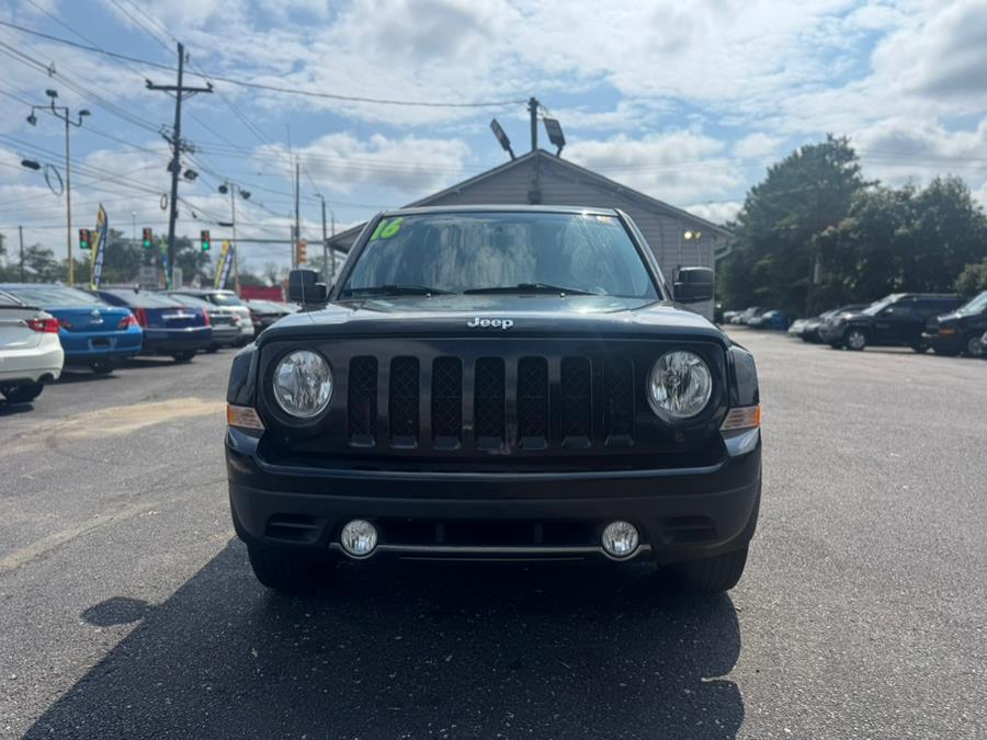 2016 Jeep Patriot 4WD 4dr High Altitude Edition, available for sale in BURLINGTON, New Jersey | Tri States Auto Group. BURLINGTON, New Jersey 2016 Jeep Patriot 4WD 4dr High Altitude Edition, available for sale in BURLINGTON, New Jersey | Tri States Auto Group. BURLINGTON, New Jersey