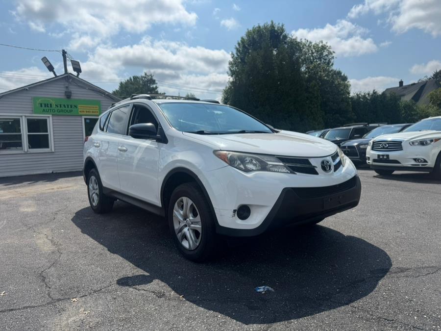 2014 Toyota RAV4 AWD 4dr LE (Natl), available for sale in BURLINGTON, New Jersey | Tri States Auto Group. BURLINGTON, New Jersey 2014 Toyota RAV4 AWD 4dr LE (Natl), available for sale in BURLINGTON, New Jersey | Tri States Auto Group. BURLINGTON, New Jersey