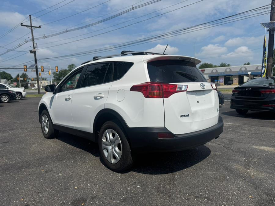 2014 Toyota RAV4 AWD 4dr LE (Natl), available for sale in BURLINGTON, New Jersey | Tri States Auto Group. BURLINGTON, New Jersey 2014 Toyota RAV4 AWD 4dr LE (Natl), available for sale in BURLINGTON, New Jersey | Tri States Auto Group. BURLINGTON, New Jersey