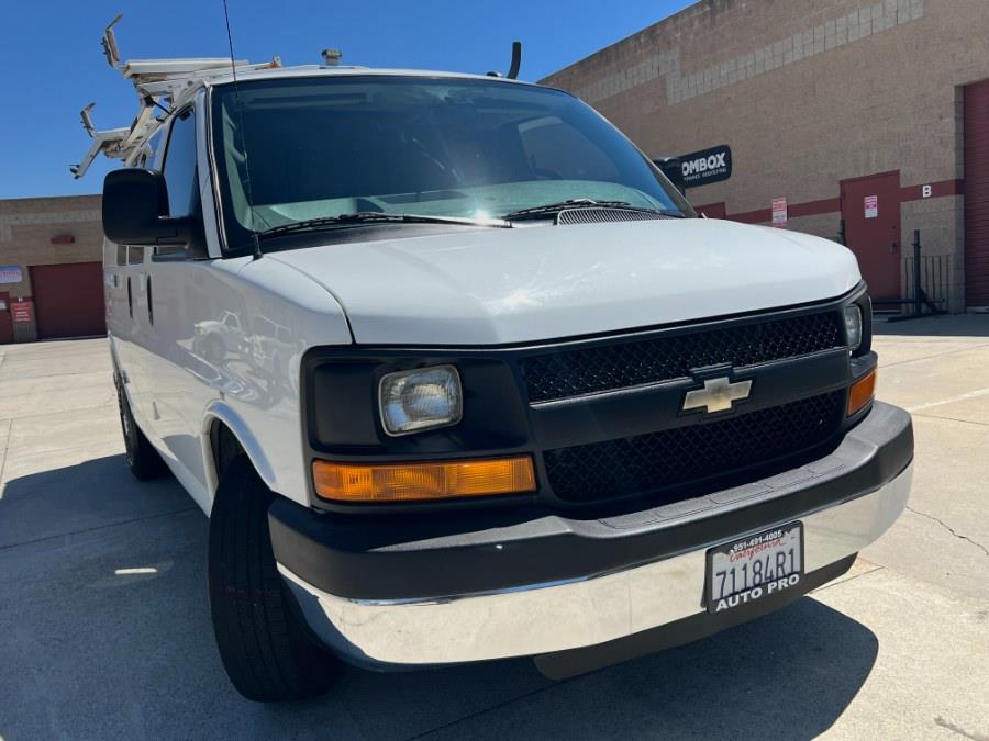 2014 Chevrolet Express Cargo Van RWD 2500 135", available for sale in Temecula, California | Auto Pro. Temecula, California 2014 Chevrolet Express Cargo Van RWD 2500 135", available for sale in Temecula, California | Auto Pro. Temecula, California