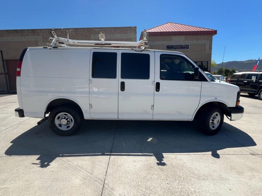 2014 Chevrolet Express Cargo Van RWD 2500 135", available for sale in Temecula, California | Auto Pro. Temecula, California 2014 Chevrolet Express Cargo Van RWD 2500 135", available for sale in Temecula, California | Auto Pro. Temecula, California