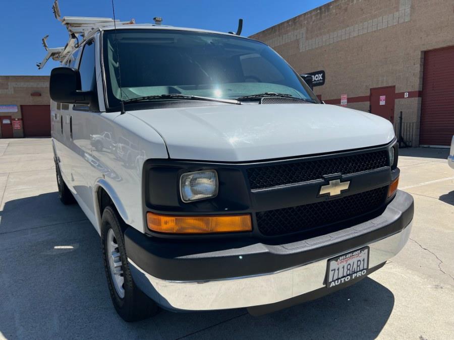 2014 Chevrolet Express Cargo Van RWD 2500 135", available for sale in Temecula, California | Auto Pro. Temecula, California 2014 Chevrolet Express Cargo Van RWD 2500 135", available for sale in Temecula, California | Auto Pro. Temecula, California