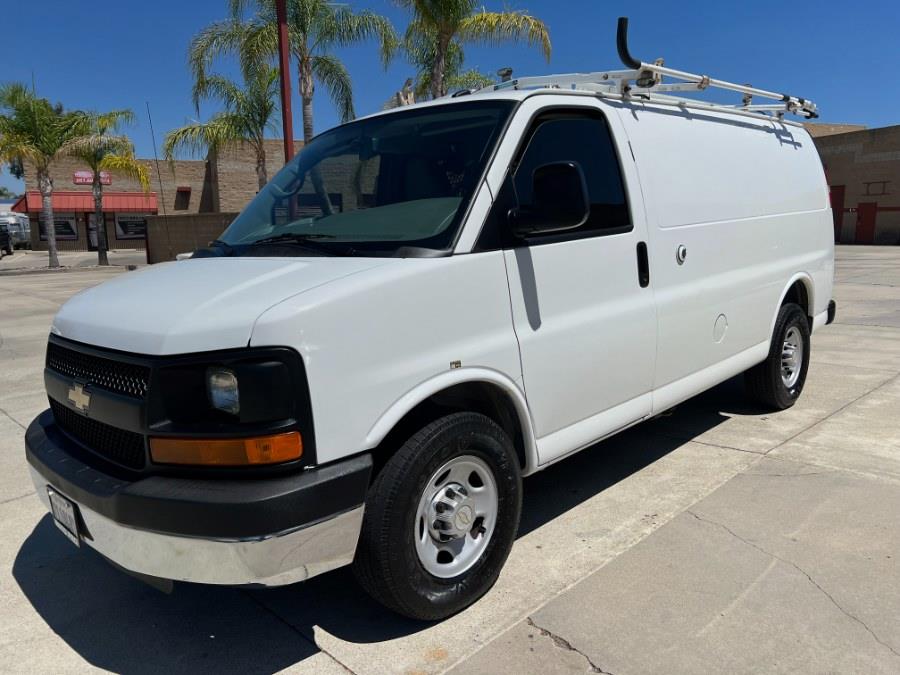 2014 Chevrolet Express Cargo Van RWD 2500 135", available for sale in Temecula, California | Auto Pro. Temecula, California 2014 Chevrolet Express Cargo Van RWD 2500 135", available for sale in Temecula, California | Auto Pro. Temecula, California