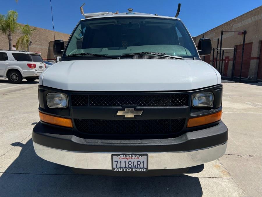 2014 Chevrolet Express Cargo Van RWD 2500 135", available for sale in Temecula, California | Auto Pro. Temecula, California 2014 Chevrolet Express Cargo Van RWD 2500 135", available for sale in Temecula, California | Auto Pro. Temecula, California