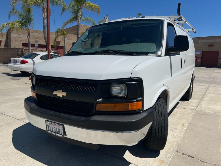 2014 Chevrolet Express Cargo Van RWD 2500 135", available for sale in Temecula, California | Auto Pro. Temecula, California 2014 Chevrolet Express Cargo Van RWD 2500 135", available for sale in Temecula, California | Auto Pro. Temecula, California