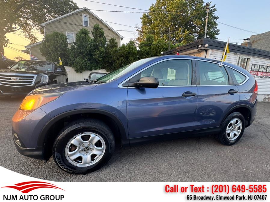 2013 Honda CR-V AWD 5dr LX, available for sale in Elmwood Park, New Jersey | NJM Auto Group. Elmwood Park, New Jersey 2013 Honda CR-V AWD 5dr LX, available for sale in Elmwood Park, New Jersey | NJM Auto Group. Elmwood Park, New Jersey