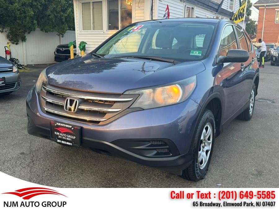2013 Honda CR-V AWD 5dr LX, available for sale in Elmwood Park, New Jersey | NJM Auto Group. Elmwood Park, New Jersey 2013 Honda CR-V AWD 5dr LX, available for sale in Elmwood Park, New Jersey | NJM Auto Group. Elmwood Park, New Jersey