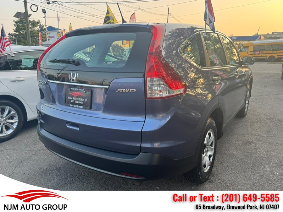 2013 Honda CR-V AWD 5dr LX, available for sale in Elmwood Park, New Jersey | NJM Auto Group. Elmwood Park, New Jersey 2013 Honda CR-V AWD 5dr LX, available for sale in Elmwood Park, New Jersey | NJM Auto Group. Elmwood Park, New Jersey