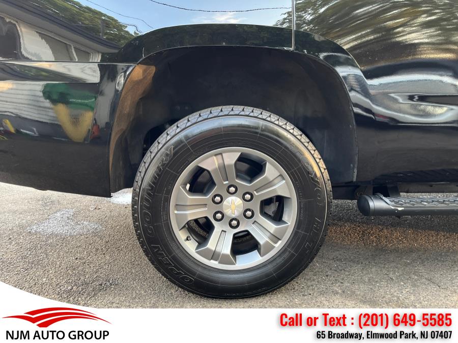 2018 Chevrolet Tahoe 4WD 4dr LT, available for sale in Elmwood Park, New Jersey | NJM Auto Group. Elmwood Park, New Jersey 2018 Chevrolet Tahoe 4WD 4dr LT, available for sale in Elmwood Park, New Jersey | NJM Auto Group. Elmwood Park, New Jersey