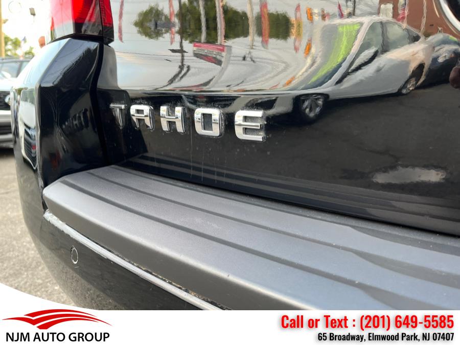 2018 Chevrolet Tahoe 4WD 4dr LT, available for sale in Elmwood Park, New Jersey | NJM Auto Group. Elmwood Park, New Jersey 2018 Chevrolet Tahoe 4WD 4dr LT, available for sale in Elmwood Park, New Jersey | NJM Auto Group. Elmwood Park, New Jersey