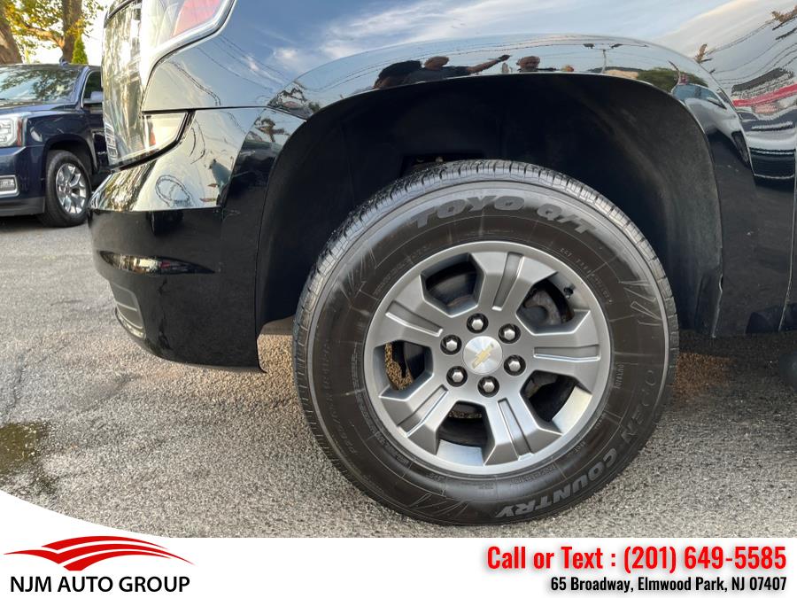 2018 Chevrolet Tahoe 4WD 4dr LT, available for sale in Elmwood Park, New Jersey | NJM Auto Group. Elmwood Park, New Jersey 2018 Chevrolet Tahoe 4WD 4dr LT, available for sale in Elmwood Park, New Jersey | NJM Auto Group. Elmwood Park, New Jersey