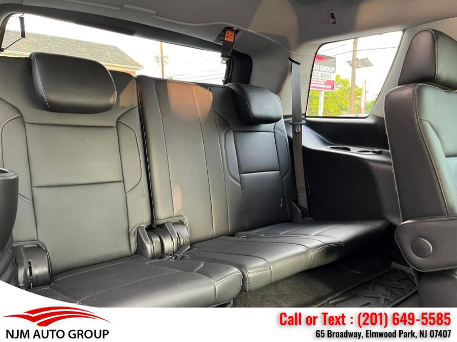 2018 Chevrolet Tahoe 4WD 4dr LT, available for sale in Elmwood Park, New Jersey | NJM Auto Group. Elmwood Park, New Jersey 2018 Chevrolet Tahoe 4WD 4dr LT, available for sale in Elmwood Park, New Jersey | NJM Auto Group. Elmwood Park, New Jersey