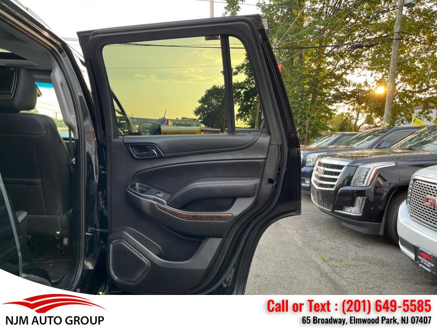 2018 Chevrolet Tahoe 4WD 4dr LT, available for sale in Elmwood Park, New Jersey | NJM Auto Group. Elmwood Park, New Jersey 2018 Chevrolet Tahoe 4WD 4dr LT, available for sale in Elmwood Park, New Jersey | NJM Auto Group. Elmwood Park, New Jersey