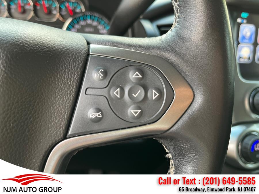 2018 Chevrolet Tahoe 4WD 4dr LT, available for sale in Elmwood Park, New Jersey | NJM Auto Group. Elmwood Park, New Jersey 2018 Chevrolet Tahoe 4WD 4dr LT, available for sale in Elmwood Park, New Jersey | NJM Auto Group. Elmwood Park, New Jersey
