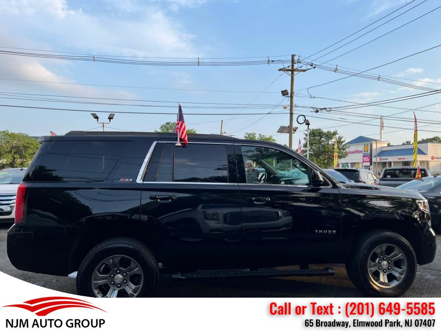 2018 Chevrolet Tahoe 4WD 4dr LT, available for sale in Elmwood Park, New Jersey | NJM Auto Group. Elmwood Park, New Jersey 2018 Chevrolet Tahoe 4WD 4dr LT, available for sale in Elmwood Park, New Jersey | NJM Auto Group. Elmwood Park, New Jersey