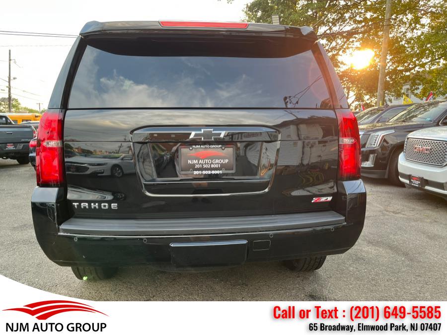 2018 Chevrolet Tahoe 4WD 4dr LT, available for sale in Elmwood Park, New Jersey | NJM Auto Group. Elmwood Park, New Jersey 2018 Chevrolet Tahoe 4WD 4dr LT, available for sale in Elmwood Park, New Jersey | NJM Auto Group. Elmwood Park, New Jersey