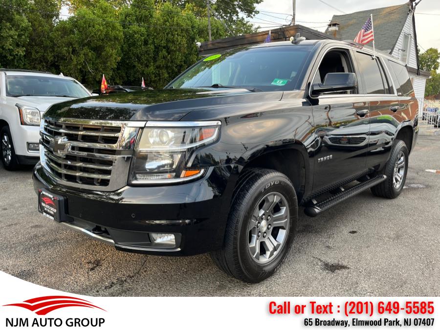 2018 Chevrolet Tahoe 4WD 4dr LT, available for sale in Elmwood Park, New Jersey | NJM Auto Group. Elmwood Park, New Jersey 2018 Chevrolet Tahoe 4WD 4dr LT, available for sale in Elmwood Park, New Jersey | NJM Auto Group. Elmwood Park, New Jersey