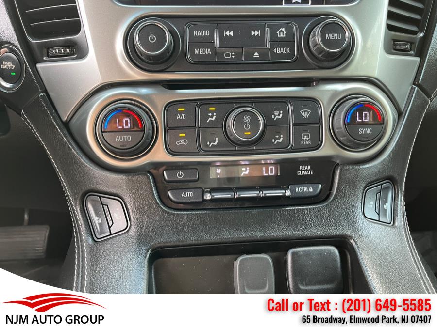 2018 Chevrolet Tahoe 4WD 4dr LT, available for sale in Elmwood Park, New Jersey | NJM Auto Group. Elmwood Park, New Jersey 2018 Chevrolet Tahoe 4WD 4dr LT, available for sale in Elmwood Park, New Jersey | NJM Auto Group. Elmwood Park, New Jersey
