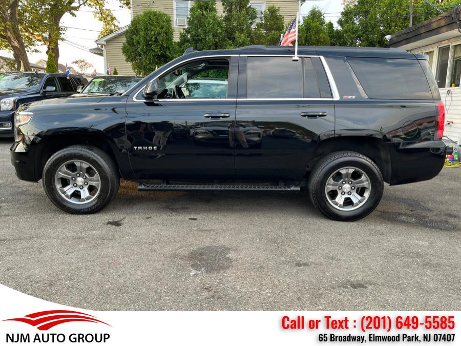 2018 Chevrolet Tahoe 4WD 4dr LT, available for sale in Elmwood Park, New Jersey | NJM Auto Group. Elmwood Park, New Jersey 2018 Chevrolet Tahoe 4WD 4dr LT, available for sale in Elmwood Park, New Jersey | NJM Auto Group. Elmwood Park, New Jersey