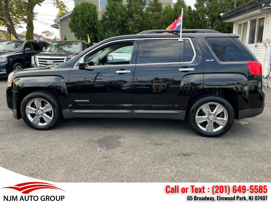 2015 GMC Terrain AWD 4dr SLE w/SLE-2, available for sale in Elmwood Park, New Jersey | NJM Auto Group. Elmwood Park, New Jersey 2015 GMC Terrain AWD 4dr SLE w/SLE-2, available for sale in Elmwood Park, New Jersey | NJM Auto Group. Elmwood Park, New Jersey