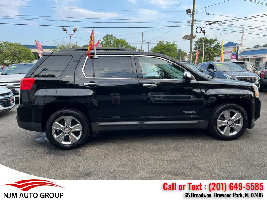 2015 GMC Terrain AWD 4dr SLE w/SLE-2, available for sale in Elmwood Park, New Jersey | NJM Auto Group. Elmwood Park, New Jersey 2015 GMC Terrain AWD 4dr SLE w/SLE-2, available for sale in Elmwood Park, New Jersey | NJM Auto Group. Elmwood Park, New Jersey
