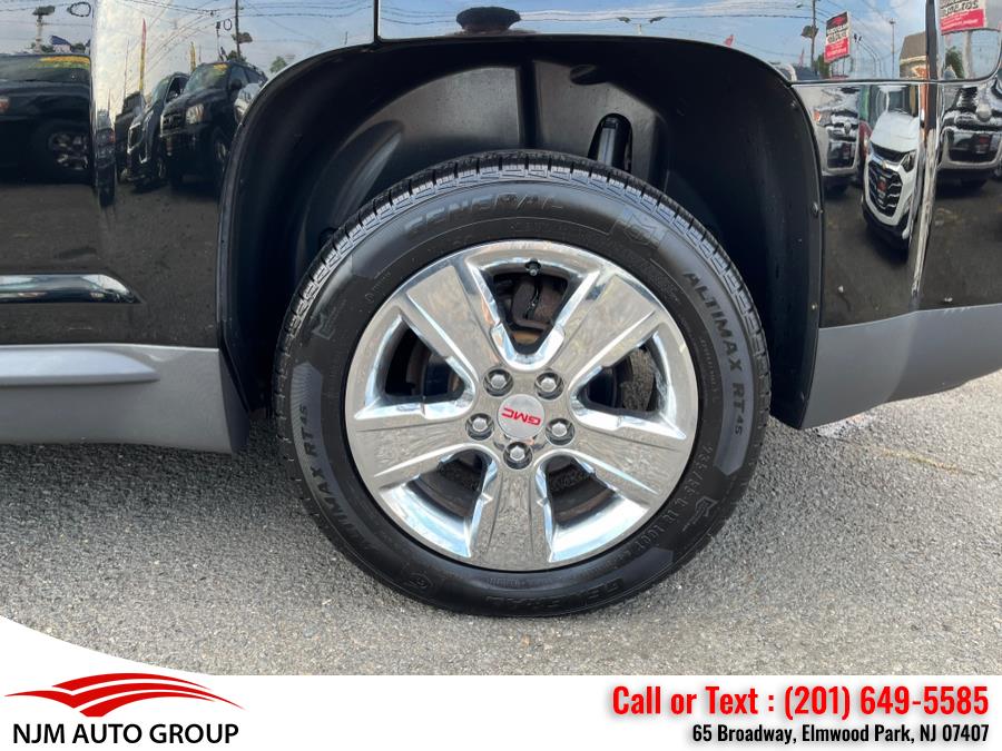 2015 GMC Terrain AWD 4dr SLE w/SLE-2, available for sale in Elmwood Park, New Jersey | NJM Auto Group. Elmwood Park, New Jersey 2015 GMC Terrain AWD 4dr SLE w/SLE-2, available for sale in Elmwood Park, New Jersey | NJM Auto Group. Elmwood Park, New Jersey