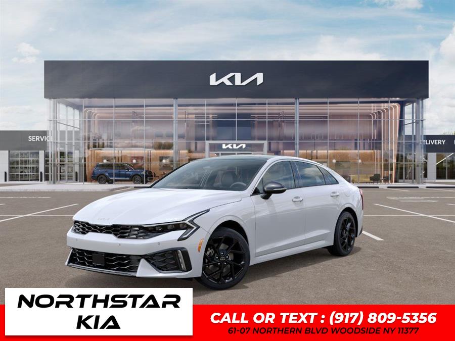 2026 Kia K5 GT-Line, available for sale in Woodside, New York | Northstar Kia - Used Cars Super Center. Woodside, New York 2026 Kia K5 GT-Line, available for sale in Woodside, New York | Northstar Kia - Used Cars Super Center. Woodside, New York