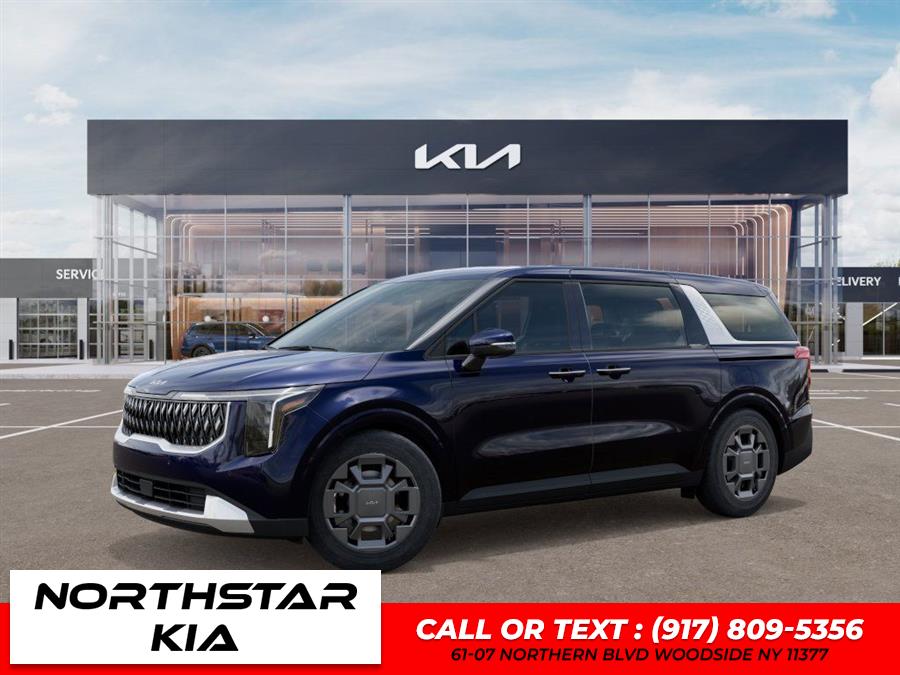 2026 Kia Carnival Hybrid EX, available for sale in Woodside, New York | Northstar Kia - Used Cars Super Center. Woodside, New York 2026 Kia Carnival Hybrid EX, available for sale in Woodside, New York | Northstar Kia - Used Cars Super Center. Woodside, New York