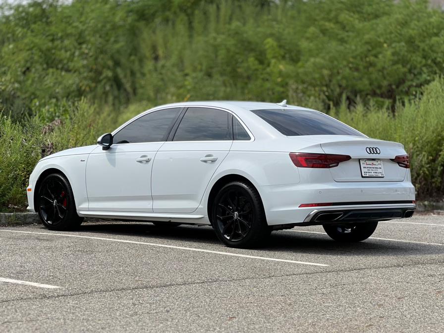 2019 Audi A4 Premium Plus 45 TFSI quattro, available for sale in Paterson, New Jersey | Speedway Motors LLC. Paterson, New Jersey 2019 Audi A4 Premium Plus 45 TFSI quattro, available for sale in Paterson, New Jersey | Speedway Motors LLC. Paterson, New Jersey