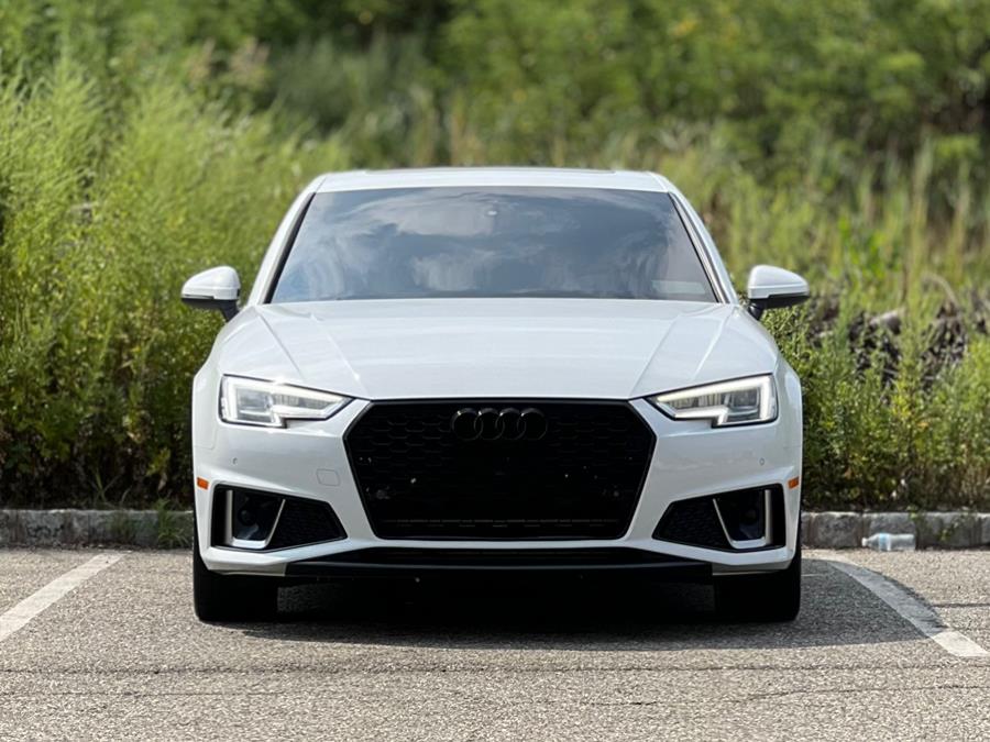 2019 Audi A4 Premium Plus 45 TFSI quattro, available for sale in Paterson, New Jersey | Speedway Motors LLC. Paterson, New Jersey 2019 Audi A4 Premium Plus 45 TFSI quattro, available for sale in Paterson, New Jersey | Speedway Motors LLC. Paterson, New Jersey
