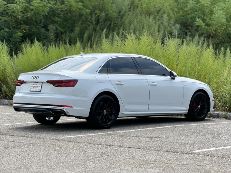 2019 Audi A4 Premium Plus 45 TFSI quattro, available for sale in Paterson, New Jersey | Speedway Motors LLC. Paterson, New Jersey 2019 Audi A4 Premium Plus 45 TFSI quattro, available for sale in Paterson, New Jersey | Speedway Motors LLC. Paterson, New Jersey