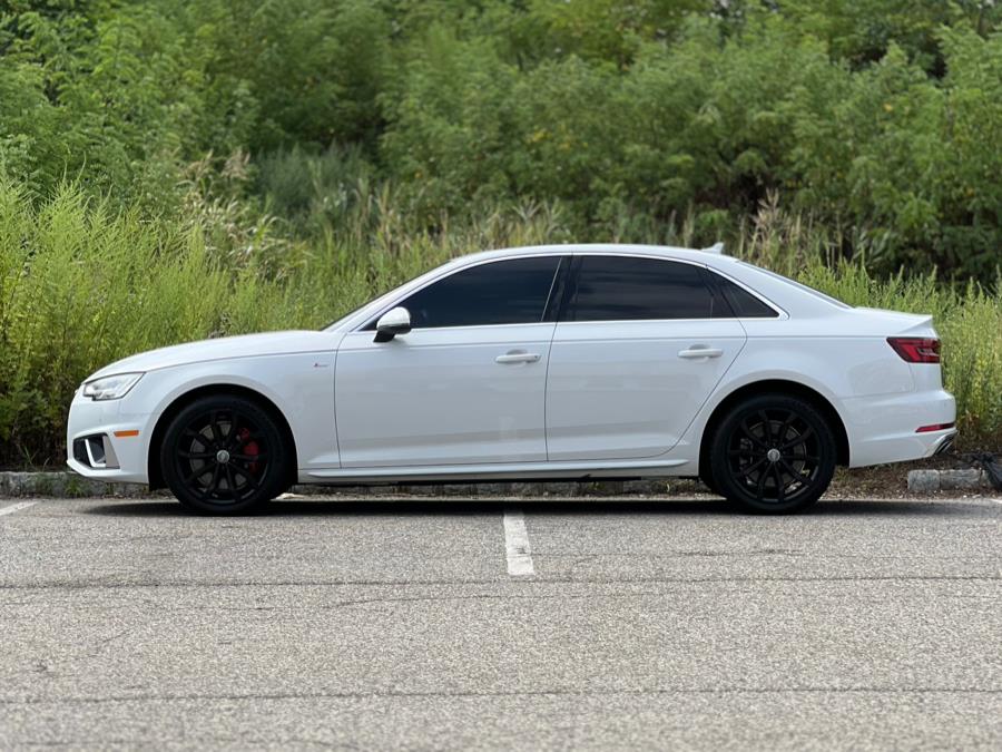 2019 Audi A4 Premium Plus 45 TFSI quattro, available for sale in Paterson, New Jersey | Speedway Motors LLC. Paterson, New Jersey 2019 Audi A4 Premium Plus 45 TFSI quattro, available for sale in Paterson, New Jersey | Speedway Motors LLC. Paterson, New Jersey