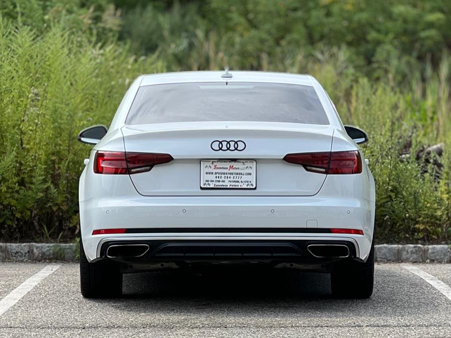 2019 Audi A4 Premium Plus 45 TFSI quattro, available for sale in Paterson, New Jersey | Speedway Motors LLC. Paterson, New Jersey 2019 Audi A4 Premium Plus 45 TFSI quattro, available for sale in Paterson, New Jersey | Speedway Motors LLC. Paterson, New Jersey