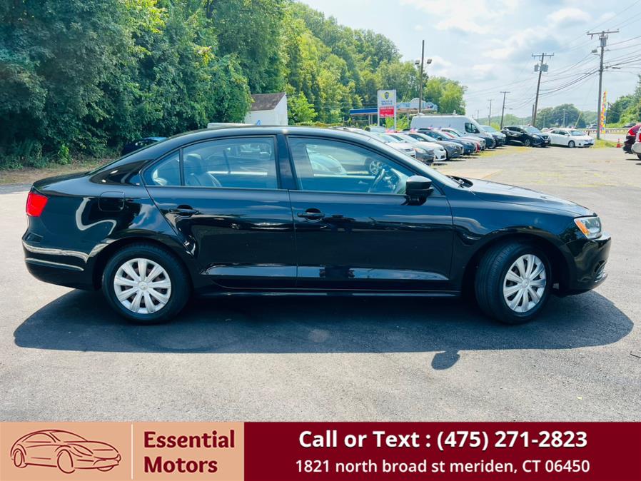 2014 Volkswagen Jetta Sedan 4dr Auto S, available for sale in Meriden, Connecticut | Essential Motors. Meriden, Connecticut 2014 Volkswagen Jetta Sedan 4dr Auto S, available for sale in Meriden, Connecticut | Essential Motors. Meriden, Connecticut
